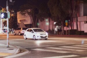 Salt Lake City, UT - Car Crash on N 300 W Leaves Injuries