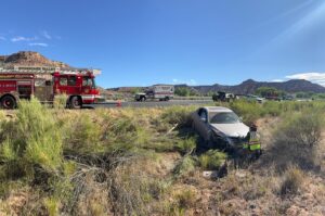 Image Courtesy of Hurricane Valley Fire & Rescue