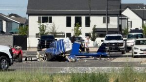 Image Courtesy of Istvan Bartos, KSL TV