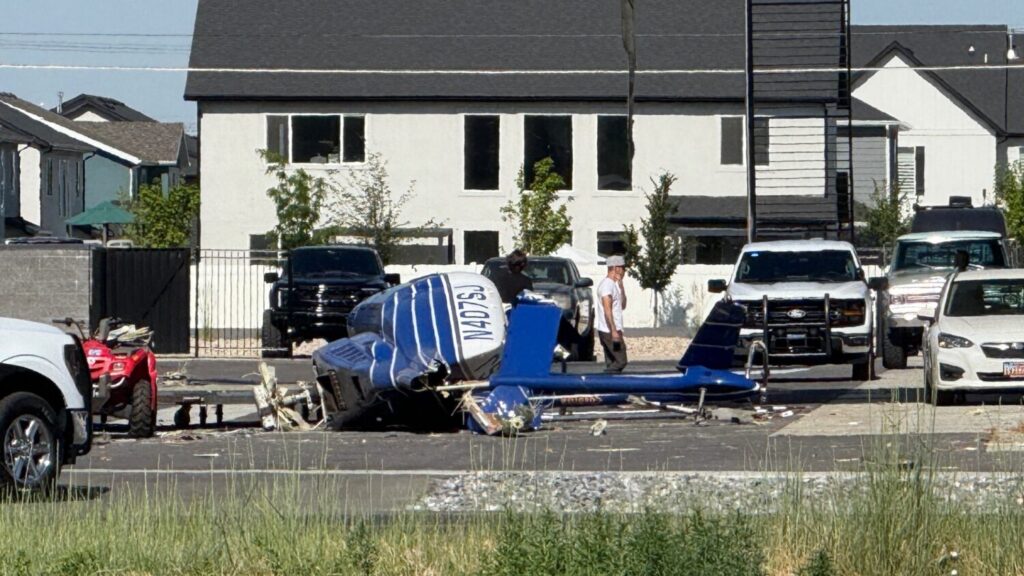 Image Courtesy of Istvan Bartos, KSL TV