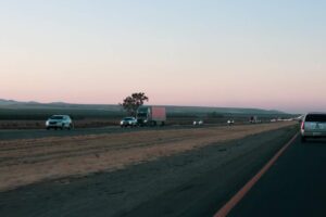 Ogden, UT – Injury Accident Reported on Canfield Dr