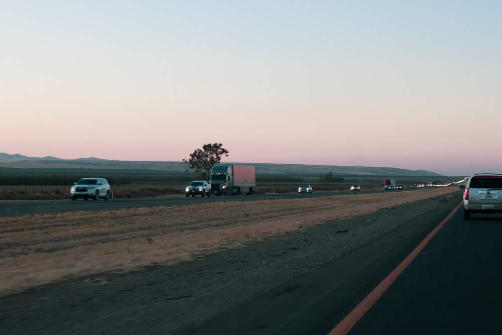 Ogden, UT – Injury Accident Reported on Canfield Dr