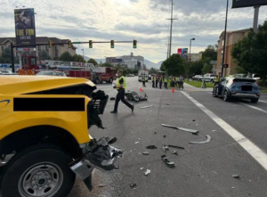 Photo Courtesy of Salt Lake City Police Department