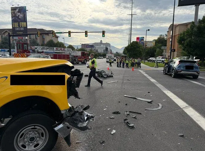 Photo Courtesy of Salt Lake City Police Department