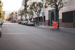 Salt Lake City, UT - Hit & Run on E 500 S Causes Injuries