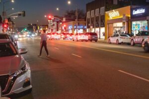 Ogden, UT - Injuries Reported After Crash on Morton Dr