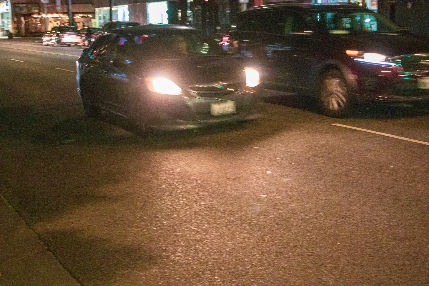 Provo, UT – Injuries Reported in Crash on University Ave