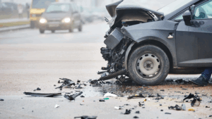 Salt Lake City, UT - DUI Crash on 500 N Leaves Injuries