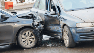 Riverdale, UT - Crash on 1050 W St Injures One