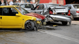 Ogden, UT - Injuries Reported After Crash on 36th St