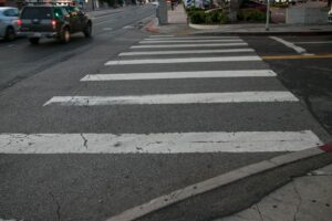 West Valley City, UT - Pedestrian Struck by Car on 3650 S