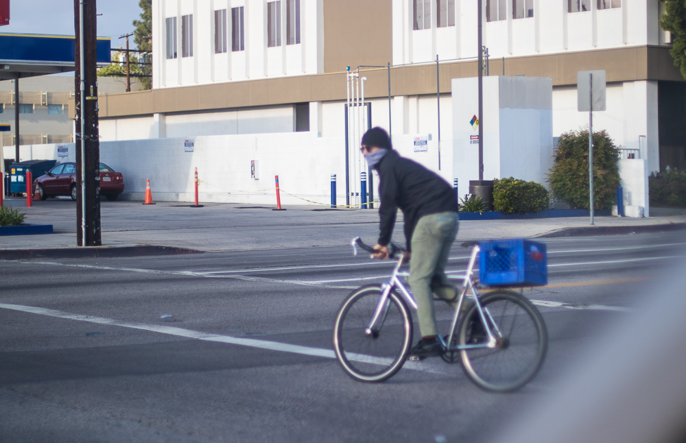 Salt Lake City, UT - Cyclist Struck by Vehicle on S 1000 E in East Central