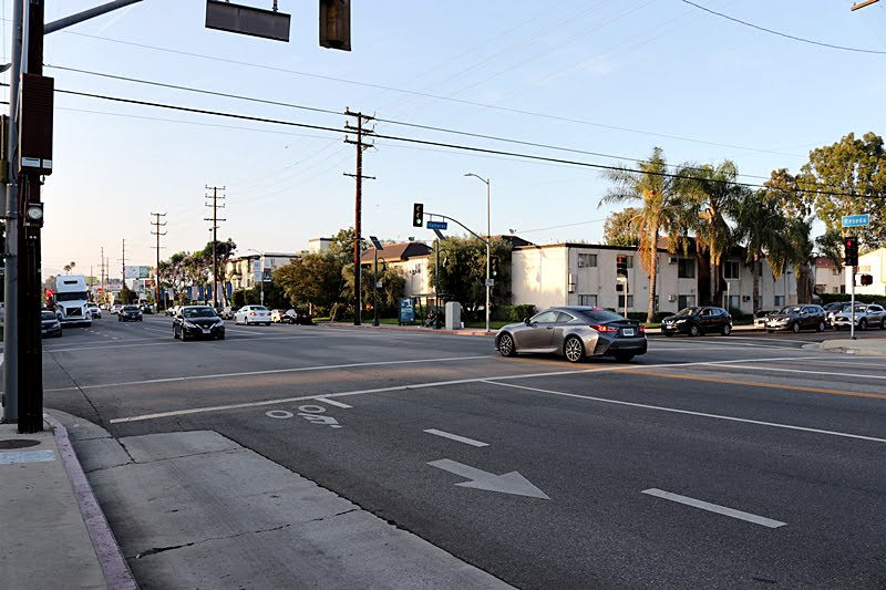 Salt Lake City, UT - Toyota Sedan and Mitsubishi Eclipse Collide on N St