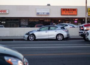 Salt Lake City, UT - Injuries Reported in Crash on W 1300 S