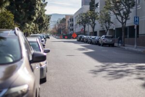 Salt Lake City, UT - Injuries Reported After Crash on Gladiola St