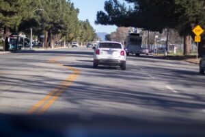 Vehicle Collision with Injuries at 11400 S 1700 E