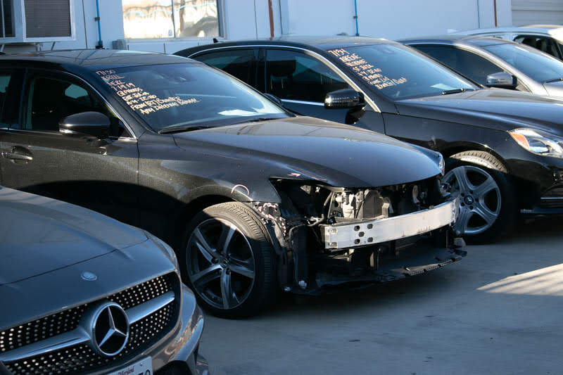 Ogden, UT – Auto Wreck with Injuries Reported on 12th St