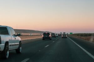 Salt Lake City, UT – Motor Vehicle Accident with Injuries on 300 E