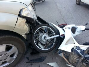 St. George, UT - Motorcyclist Injured in Crash on St George Blvd