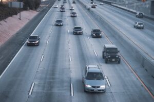 Salt Lake City, UT - Late Night Crash on E 2100 S Ends in Injuries